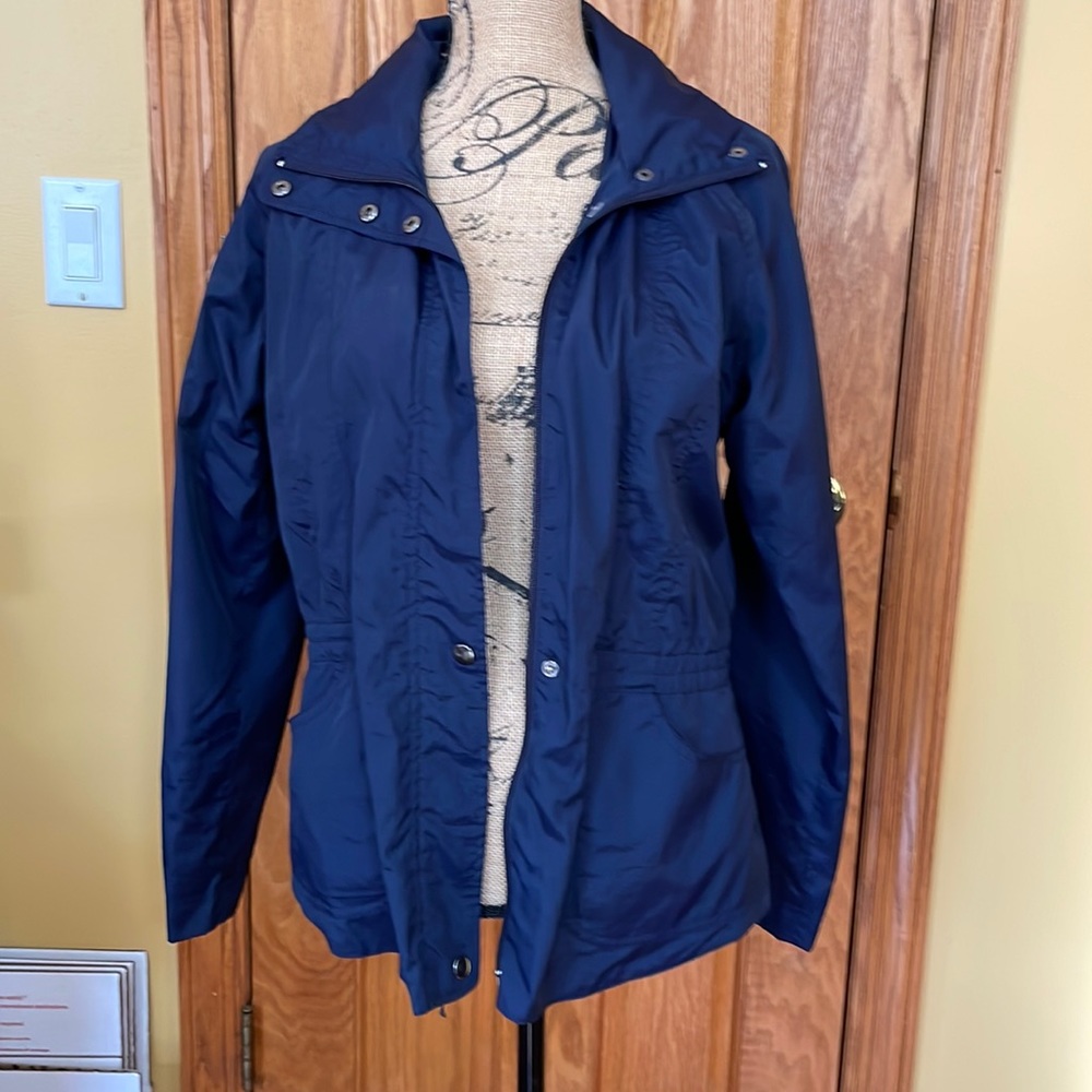Coldwater Creek women’s windbreaker